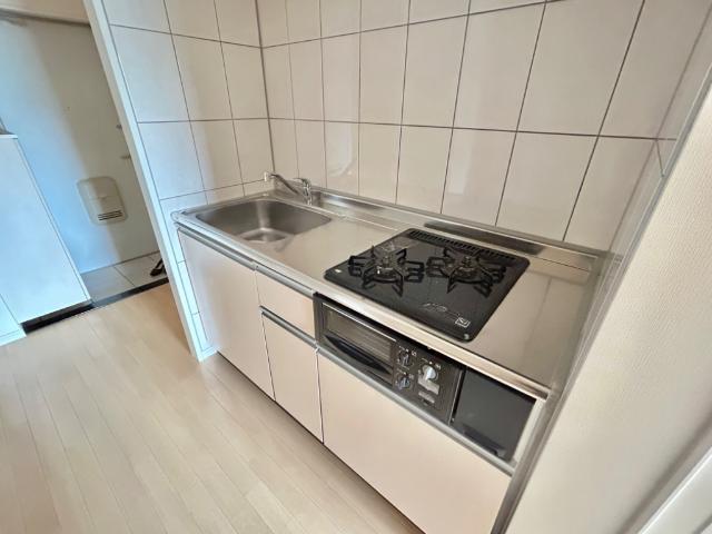 アーチャーガーデン キッチン