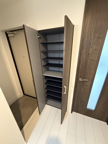 ベイルーム相模原 玄関