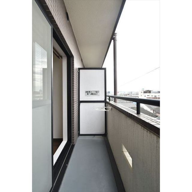 パークテラス八王子 内観