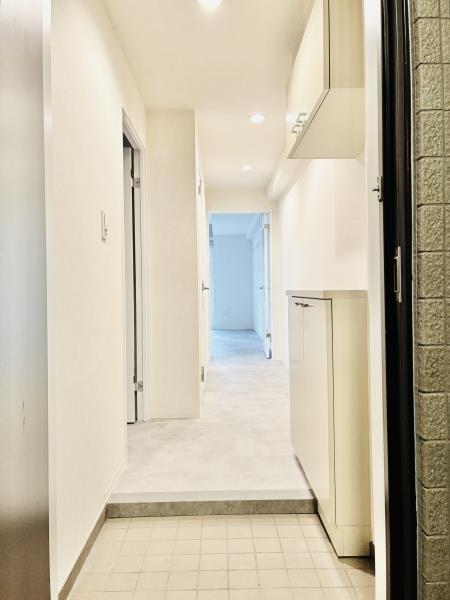 コスモリード葛西 リビング