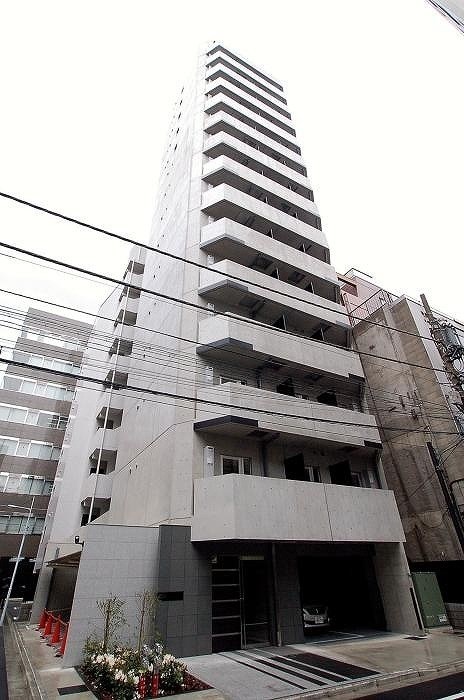 ステージファースト浅草橋の外観画像