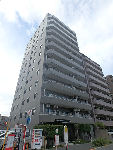 ガーラ・レジデンス府中3階 外観