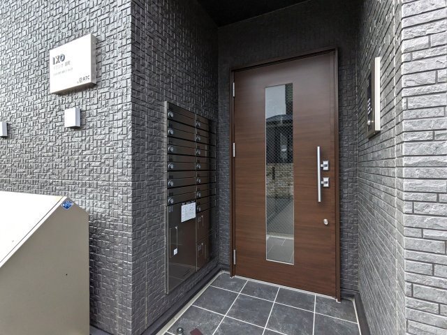 イクシオ錦町0303号室 エントランス