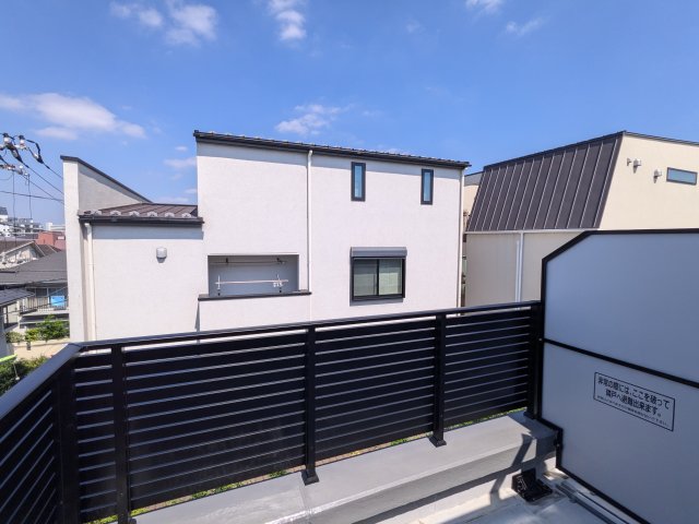 ソラシアレジデンス学芸大学Ⅱ0306号室 展望