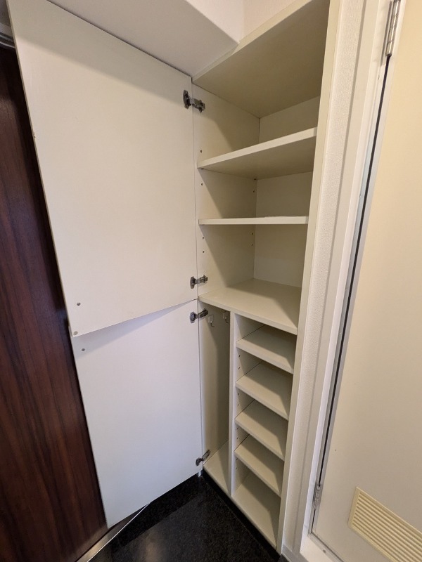 SOCIETY MINAMI-GYOUTOKU(K-017) 部屋設備