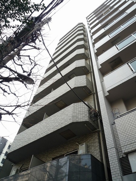 アイル文京音羽 外観