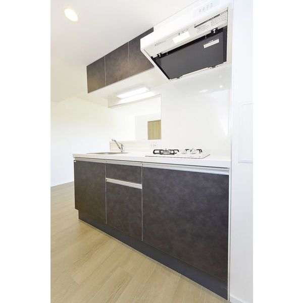 CREAL文京千石Ⅱ0404号室 キッチン