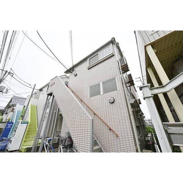 ピュアハウス藤棚三番館0102号室 外観