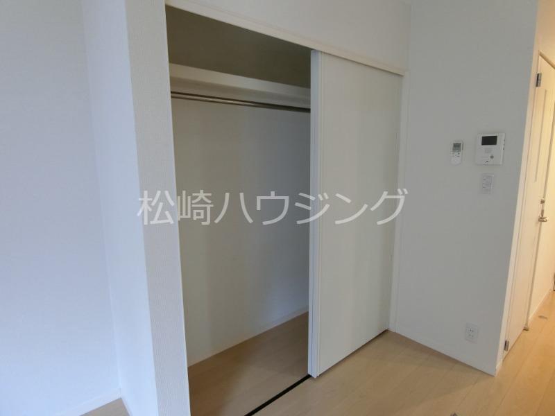 フェリーチェ中野 収納