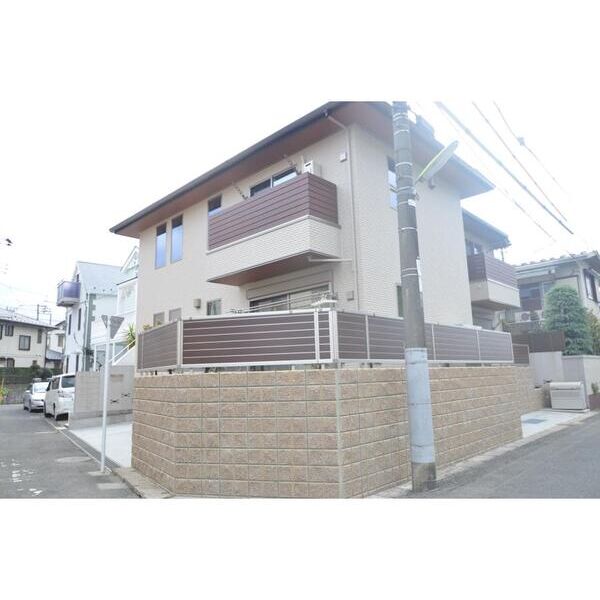 Forest　Maison　Seijo201号室 外観