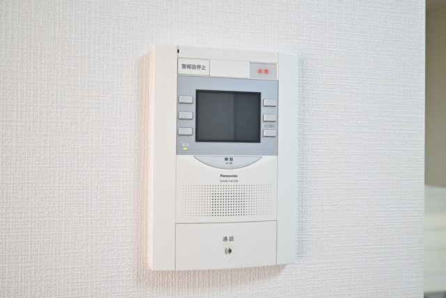 ライオンズマンシヨン鶴見第二6階 セキュリティ