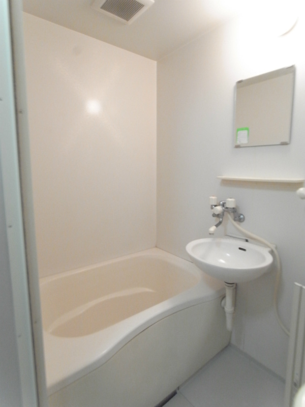 マロンカーサ2階 お風呂