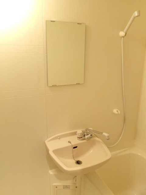 Ｔ－ＨＡＵＳ0801号室 洗面