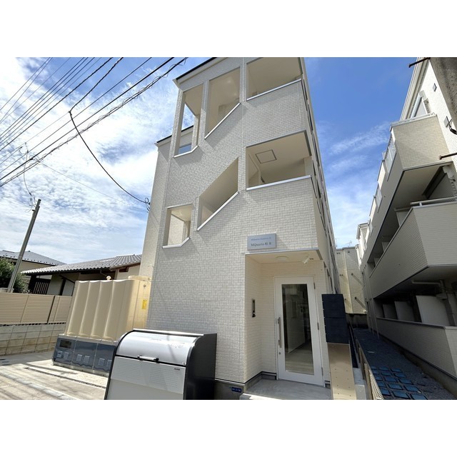 MQuarto柏Ⅲの外観画像