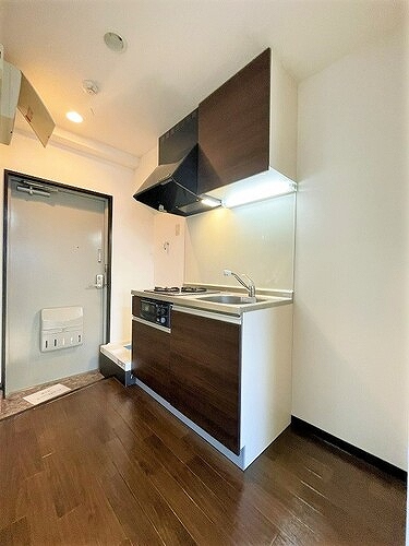 メゾンパール豊玉2階 キッチン　※前回募集時2023年1月撮影