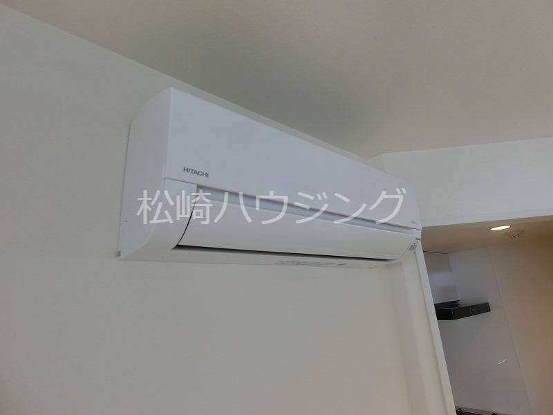 blue palette 中野平和の森 部屋設備