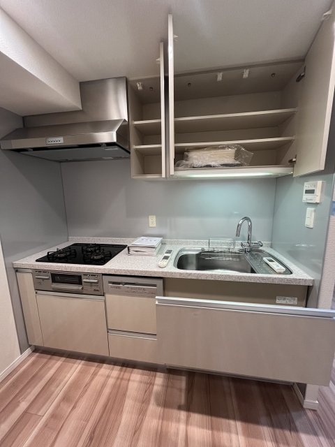 ローレルアイ千代田淡路町 キッチン