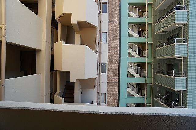 アーバンフラッツ町田7階 眺望