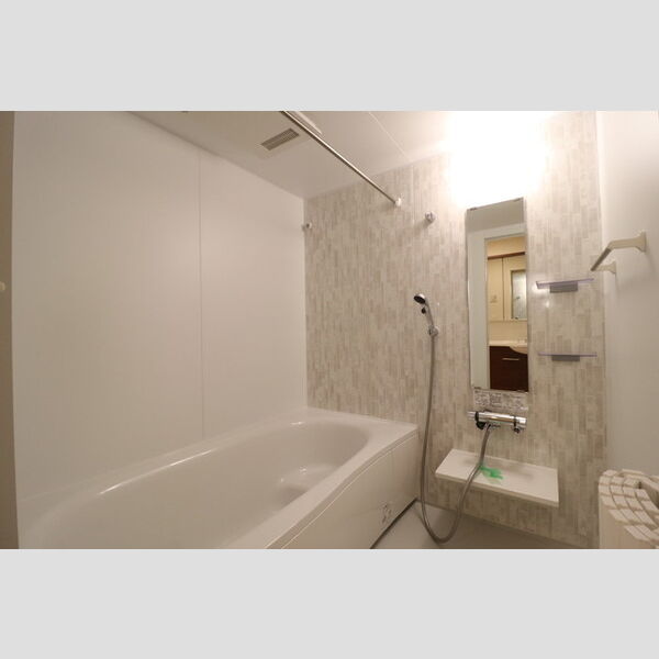 アヴァンス堀切 浴室換気乾燥機付きユニットバス