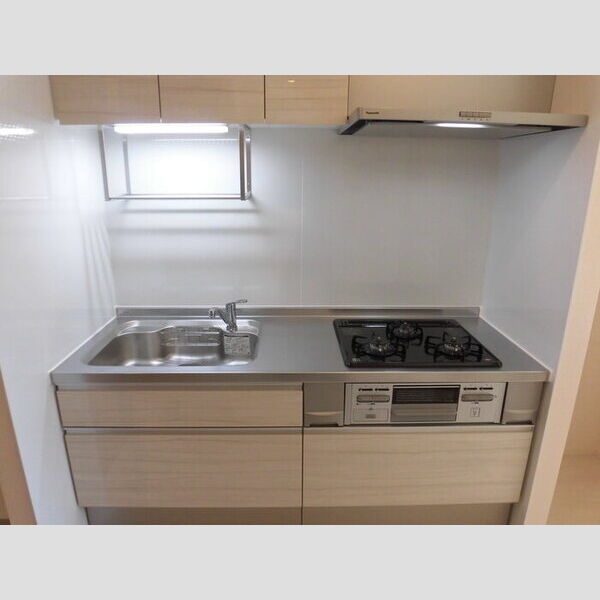 グランドソレイユ　A103号室 システムキッチン