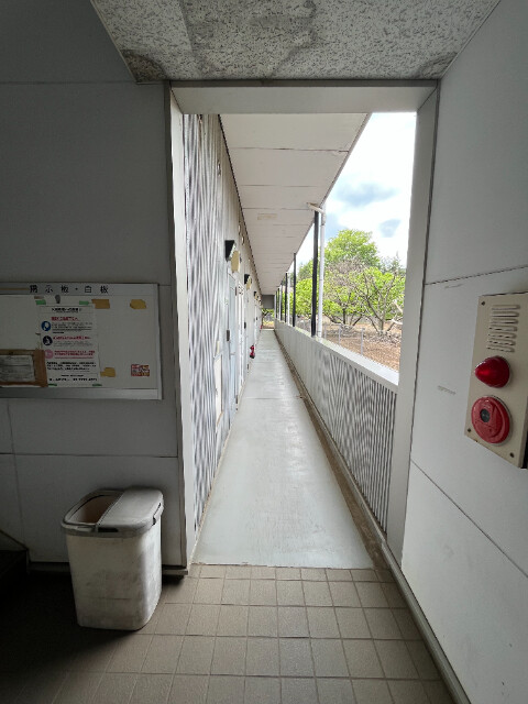 サンヴィアーレ・グランサージュ1階 部屋その他