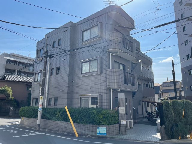 スターライトシティ小茂根203号室 外観