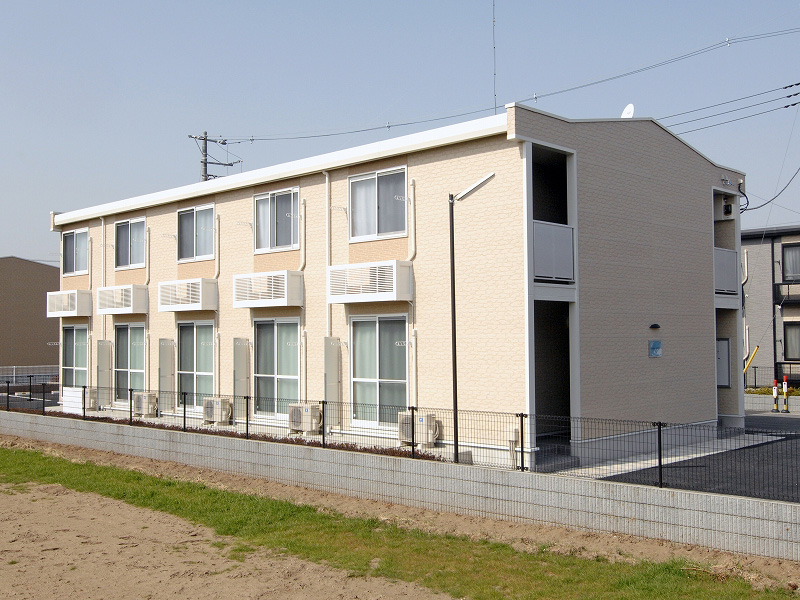 レオパレスナイス　ステイⅡの外観画像