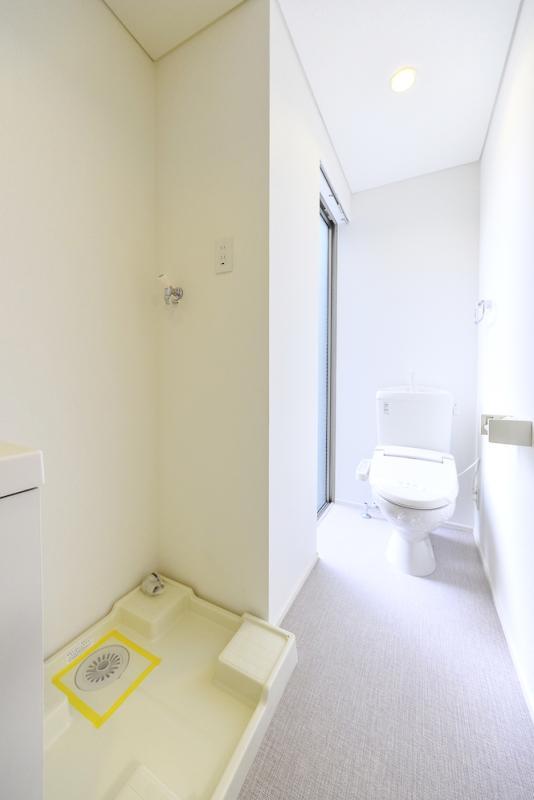 グランエッグス自由が丘W その他、部屋スペース