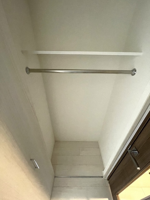 ガーラ・ヴィスタ横浜鶴見 収納