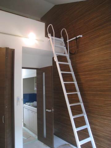 オリオン五反野2階 部屋その他