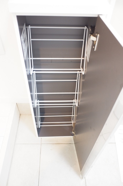 ハウス＆パーク四谷若葉0106号室 収納