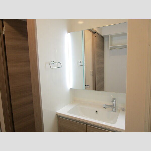 アレクシス101号室 独立洗面台