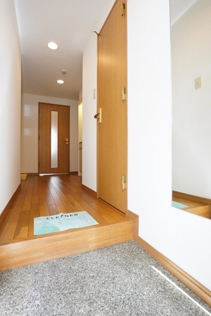 メインステージ日本橋箱崎1階 玄関