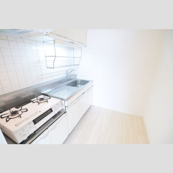 メゾンアルテミス203号室 システムキッチン