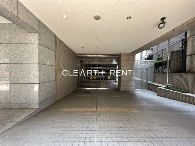 パレステュディオ渋谷ウエスト 敷地内駐車場