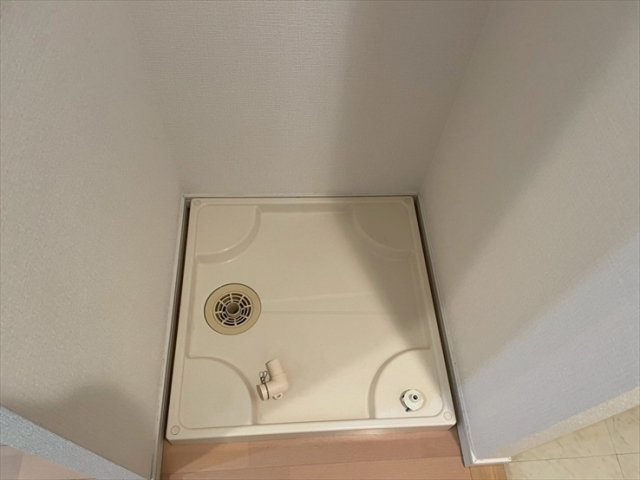 ヴェルステージ秋葉原ＥＡＳＴ5階 室内洗濯機置場