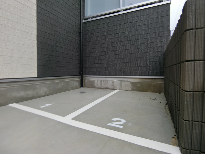 リブリ・Grande Ⅷ3階 駐車場