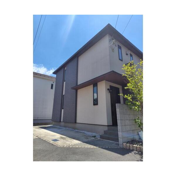 市川市八幡6丁目戸建の外観画像