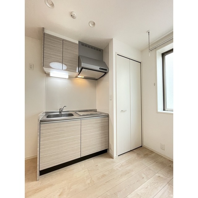 コーラルレジデンス東京 キッチン