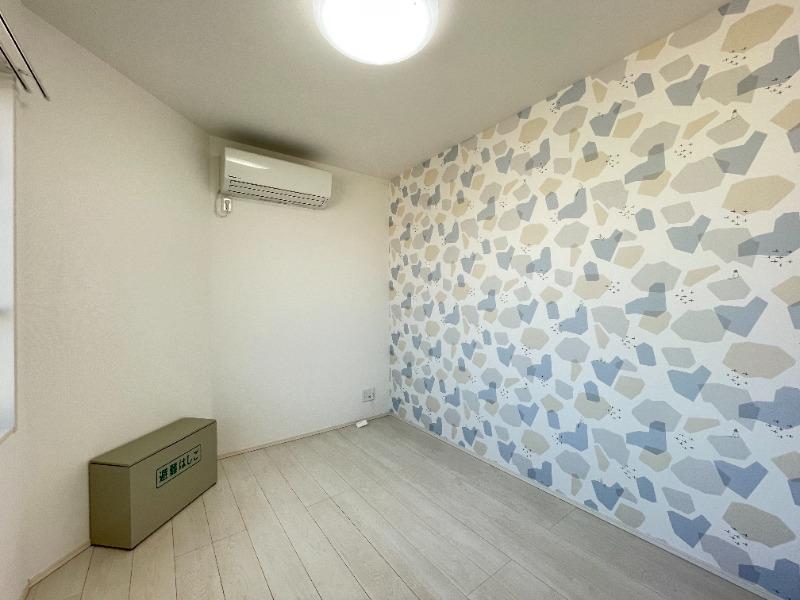 レクラン五反野3階 部屋その他