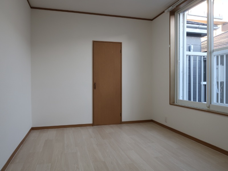 ファミール仲村A リビング