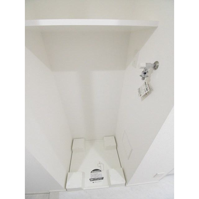 ＧＲＡＮ　ＰＡＳＥＯ巣鴨Ⅱ0502号室 室内洗濯機置場