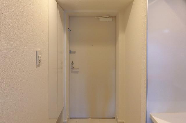 ステージグランデ錦糸町Ⅱ 玄関