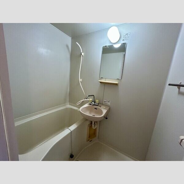 オーパス元気館 ユニットバス