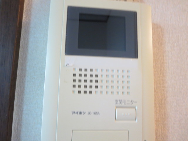 ＮＫホーム飯能第一0205号室 ＴＶモニターホン