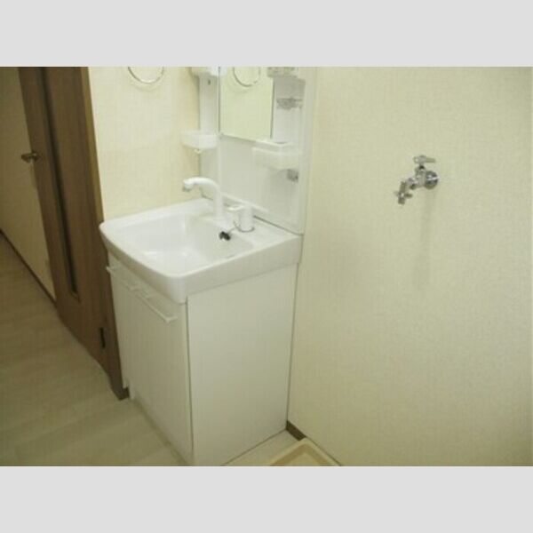 スプリングハイム　A103号室 洗髪洗面化粧台