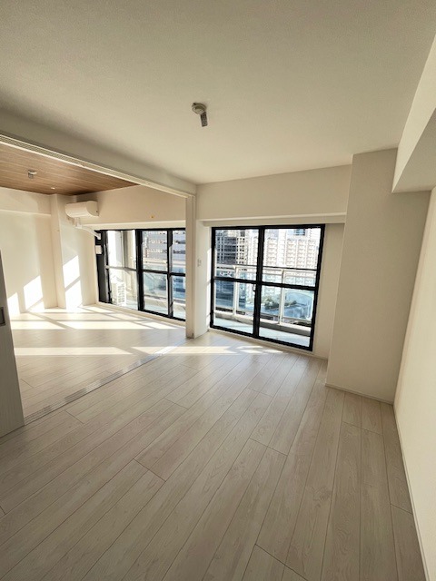 レジディア芝浦13階 寝室