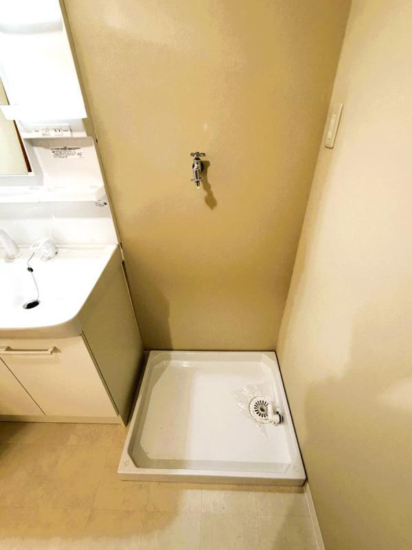 富士深大寺マンション3階 セキュリティ