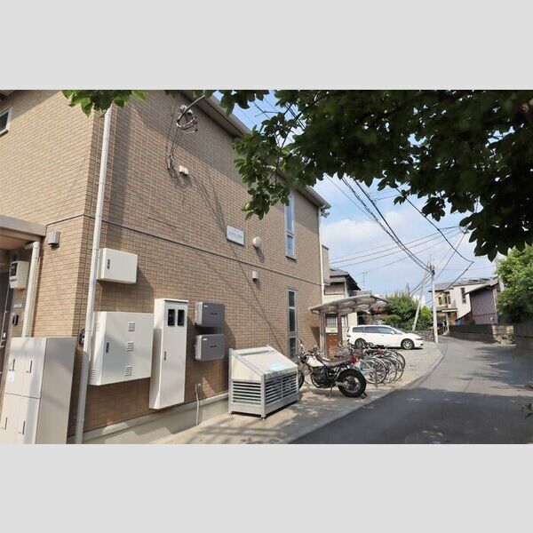 エスポワール鵠沼101号室 周辺道路