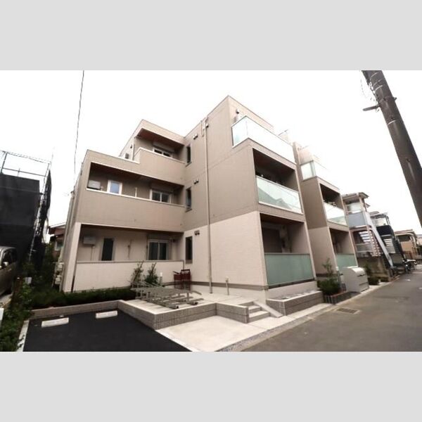 グラナーデ西瑞江Ⅱの外観画像